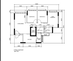 Blk 816B Keat Hong Mirage (Choa Chu Kang), HDB 4 Rooms #627554271